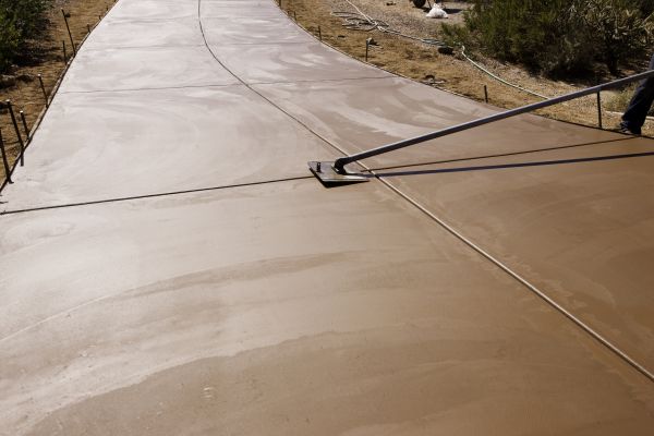 Driveway Staining in Boise