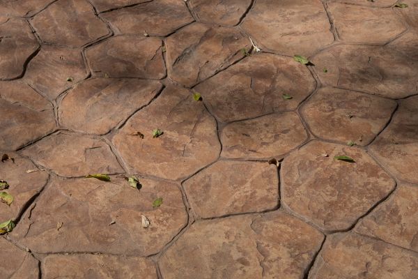 Concrete Texturing in Boise