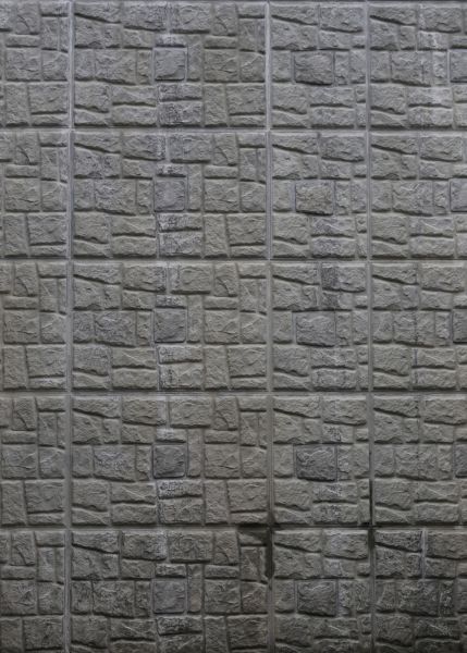 Stamped Wall Construction in Boise