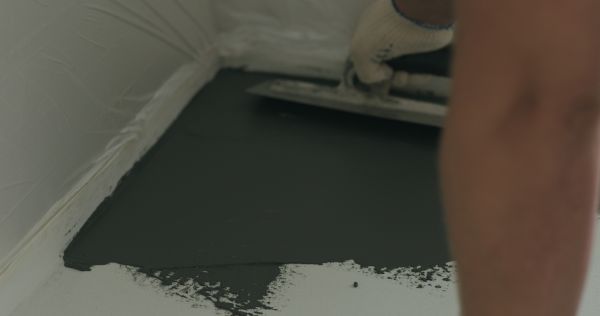 Interior Concrete Finishing in Boise