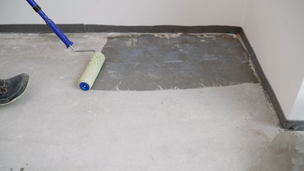 Slab Sealing in Boise
